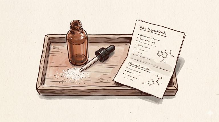 Skincare: attivi, concentrazioni e medical grade